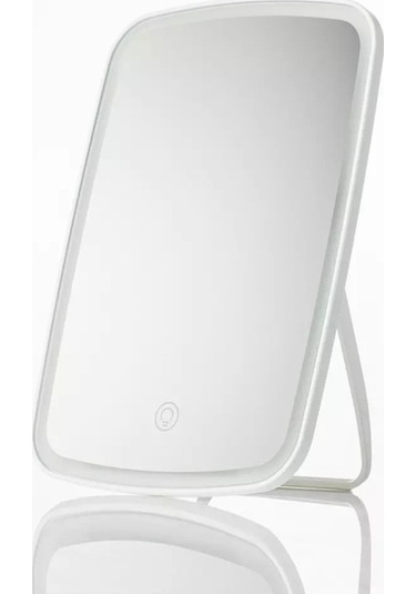 Cbtx Orijinal Xiaomi Youpin Jordan & Judy Ledli Masaüstü Makyaj Aynası