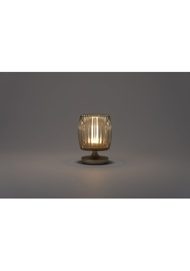 Stylistic Hari Waves Lamba M Gold Renkli