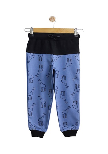 Erkek Çocuk Eşofman Altı Mavi