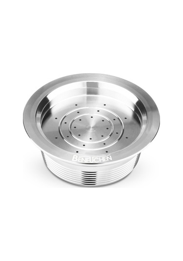 Pazly Paslanmaz Çelik Tek Kullanımlık Kahve Kapsülleri H27820 Diğer Diğer