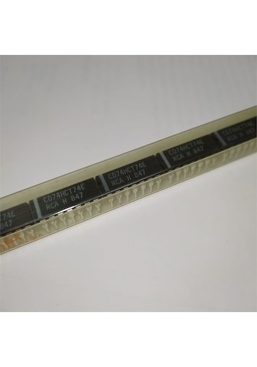 Cd74hct74e Dip Rca 74 Serisi Entegreler 20 Adet