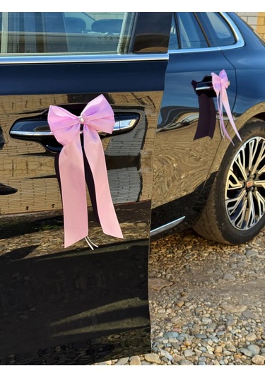 Happy Paa Araba İçin Düğün Süsü 197519265