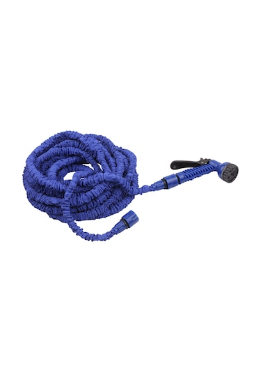 Lemestar "7 Fonksiyonlu Genişleyebilir Bahçe Hortumu - 125ft Sızdırmaz Yüksek Basınçlı Esnek Hortum"