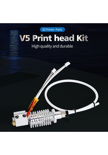 Singree Anycubic Vyper Uyumlu 24v 40w 3d Yazıcı Başlık Isıtıcı Seti, 260 C Dayanıklı