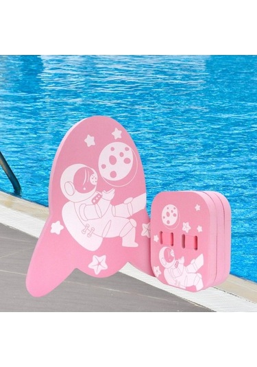 Ganzhoushop Yüzme Eğitim Yeni Başlayanlar İçin Suntek Pembe Yardımı Zb Pembe