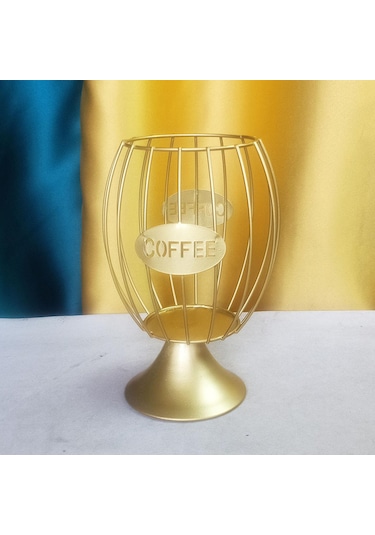 Suntek Kahve Bölmesi Tutucu Espresso Bölmesi Keurig K-cup Gold