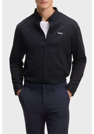 Boss Erkek Gömlek 50555946 402 Lacivert Lacivert Boss Erkek Gömlek 50555946 402 Lacivert Lacivert