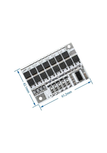 5S 100A Balanslı Bms