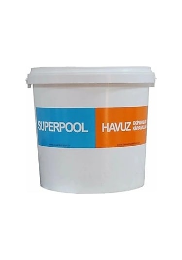 Superpool Havuz %56 Klor 25 Kg