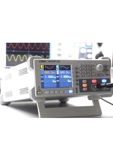Owon Ag1012f Keyfi Fonksiyon Jeneratör 10 Mhz