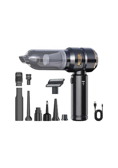 Mpia MCV-05 8 İn 1 Şarjlı El Süpürgesi