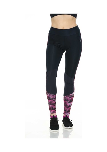 Umbro Kadın Tayt Vd-0008 Unich Tights D.Blue Lacivert