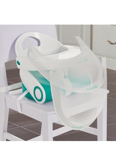 Pop N Style Taşınabilir Yükseltici Portatif Mama Sandalyesi
