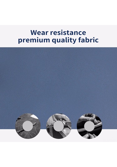 Yifomall Erkek Motosiklet Bacak Çantası - Su Geçirmez, Çok Amaçlı, Spor Ve Outdoor Kullanım İçin Mavi