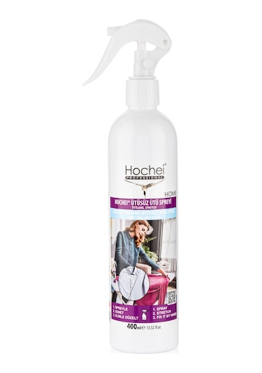 Hochei Ütüsüz Ütü Spreyi 400 ML