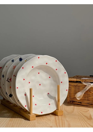 Perex Derin Çorba Kasesi, 20 Cm 439966255 Beyaz