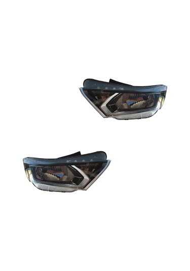 Hyundai İ20 Sağ-sol Takım Far Lambası 2021