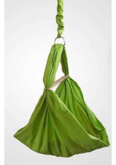 Bundera Asmalı Yaylı Bebek Hamağı