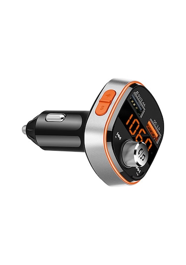 S-Link Sl-Bt235 Rainbow Bluetooth V5 Led Ekran Usb+Tf Çift Usb