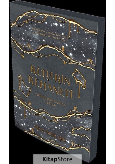 Küllerin Kehaneti - Sena Nur Işık - İndigo Kitap Ciltsiz