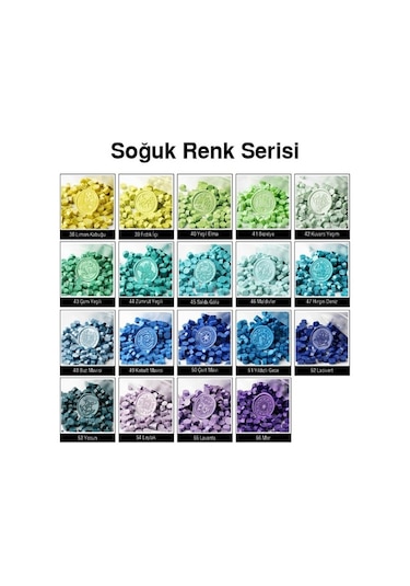 Mühür Mumu 50 Davetiye Için 150 Boncuk Model: 45 Salda Gölü