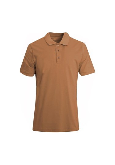 Uki Tarçın Comfort Fit Polo Yaka Pike T-shirt TARÇIN
