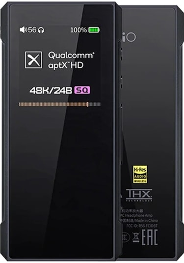 FiiO BTR7 (USB Type C to Lightning Cable) Yüksek Çözünürlüklü Taş