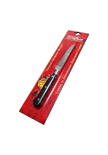Sürmene Sürbısa 61003 Yöresel Model Sebze Meyve Sosis Bıçağı