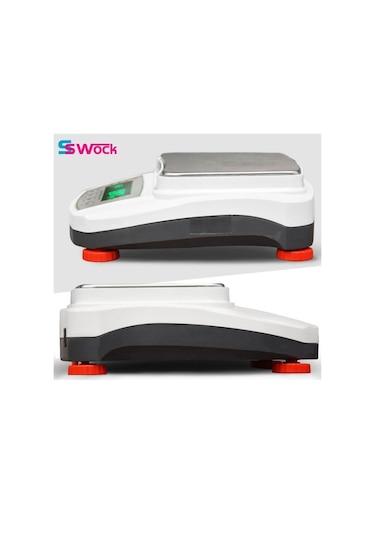 Swock Mp20002e Dijital Hassas Terazi 2kg