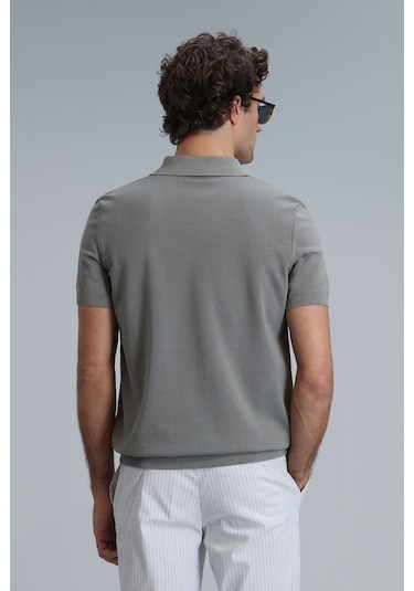 Lufian Pulls Erkek Kazak Açik Yesil Açık Yeşil 111090077100620 111090077100620 Açık Yeşil