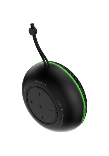 HiFuture Altus Bluetooth 5.3 10W IPX4 Su Geçirmez Çift Modlu TWS Taşınabilir Bluetooth Hoparlör