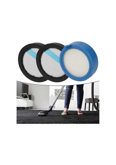 Aeg Askw4 Kablosuz Elektrikli Süpürge İçin Ön Motor Filtreleri Hepa Filtre Seti - Aeg 8000 Kablosuz Elektrikli Süpürge İçin