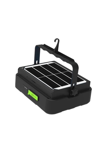 Wison 150w Güneş Enerjili Solar Kamp Feneriprojektör Ws-5570 1