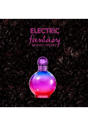 Britney Spears Electric Fantasy Kadın Parfüm EDT 100 ML