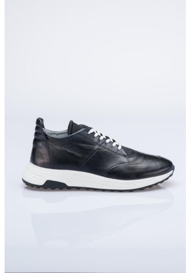 Igs Spor Sneakers Deri Erkek Ayakkabı
