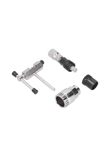 Bisiklet Dişli Krank Zincir Sökme Takma Onarım Aracı Kiti 4 Adet Bisiklet Tamir Seti