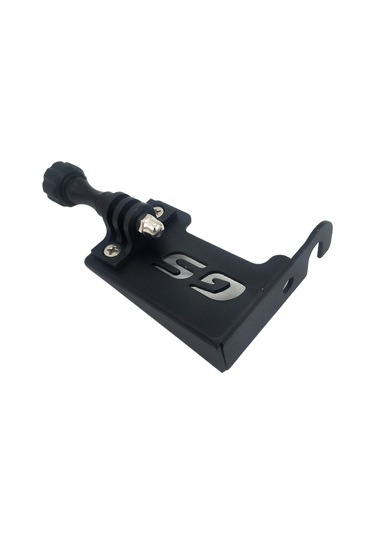 Siyah Bmw R1200 Gs Lc Adv 14-18 Gopro Kamera Braketi Kamera Braketi İçin Uygundur Diğer