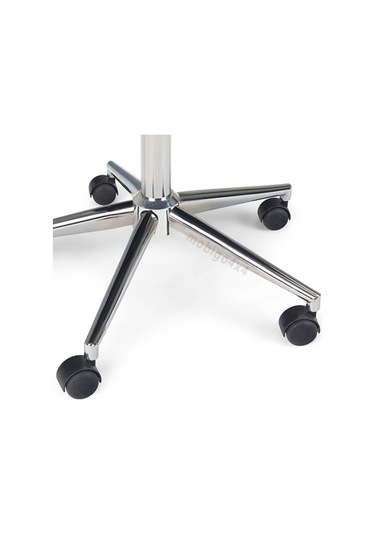 Poligonofis Ofis Koltuğu Krom Yıldız Ayak Büro Koltuğu Krom Ayak Metal Ayak