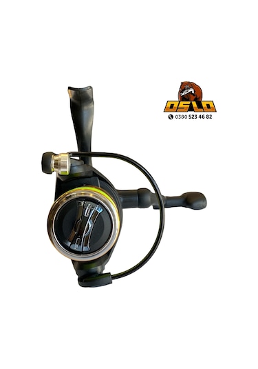 Dodo 1000 5 Bilye Metal Başlık Lrf & Spin Olta Makinesi