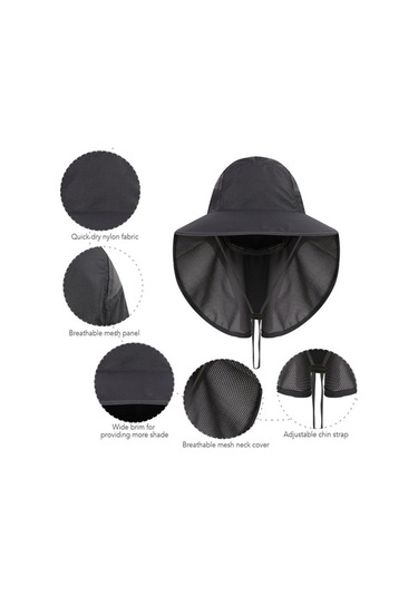 Artfulabode Uv Unisex Skycıty Şapkası Renkli Nefes Kuruyan Koruma Hızlı Hava Güneşlikli File Çok Boyunluk Balıkçı Alabilir Açık De Çok Renkli