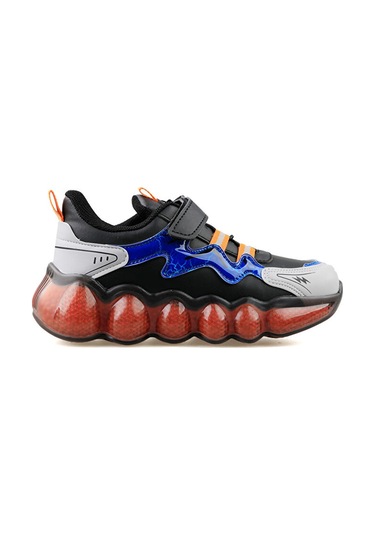 Cool Kids Fred Kısa Flt Saks Çocuk Günlük Ayakkabı Fred-kısa-flt-saks Renkli Fred-kısa-flt-saks Renkli Çok Renkli