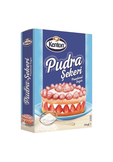 Pudra Şekeri 250gr