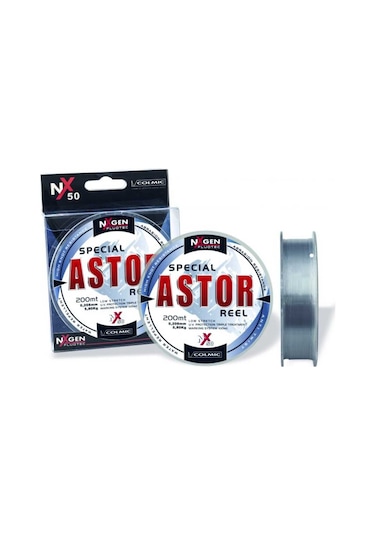 Colmic Astor Nx50 200Mt Misina