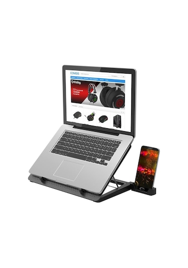 Frısby Fnc-5240st Notebook Soğutucu,5xfan