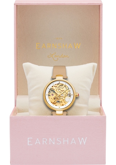Earnshaw Es-8159-08 Kadın Kol Saati