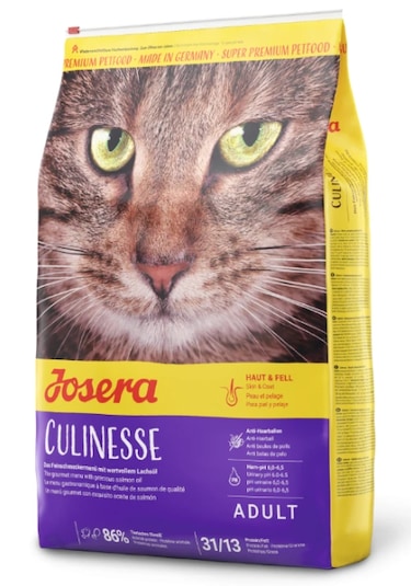 Josera Culinesse Somonlu Yetişkin Kedi Maması 4250 G