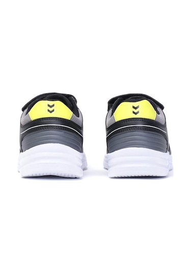 Hummel 212699-2448 Porter Jr Çocuk Spor Ayakkabı - Gri