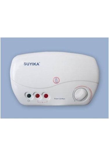 Suyika Elektrikli Mutfak Şofben