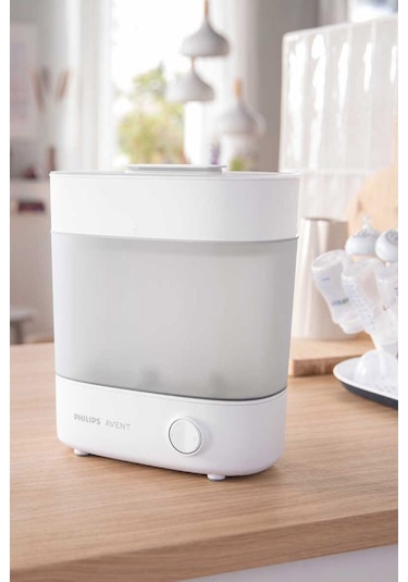 Philips Avent 3'ü 1 Arada Buharlı Sterilizatör Scf291/00