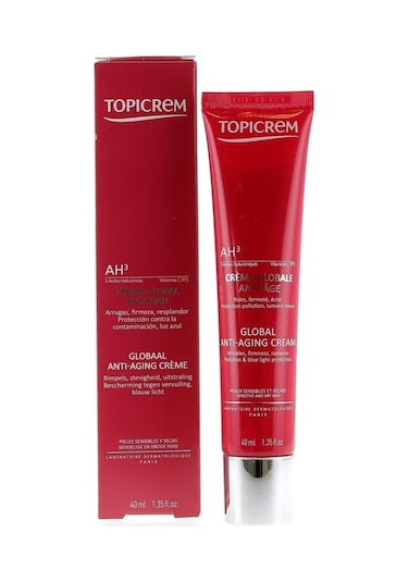 Topicrem AH3 Global Yaşlanma Karşıtı Krem 40 ML